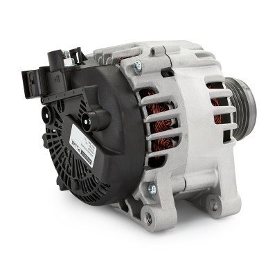 Alternator RIDEX 4G0866P 4G0866P - foto 4