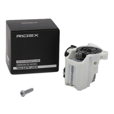 Zamek pokrywy bagażnika RIDEX 1362T0003 1362T0003 - foto 2