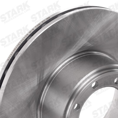 Tarcza hamulcowa Stark SKBD-0023692 SKBD-0023692 - foto 4