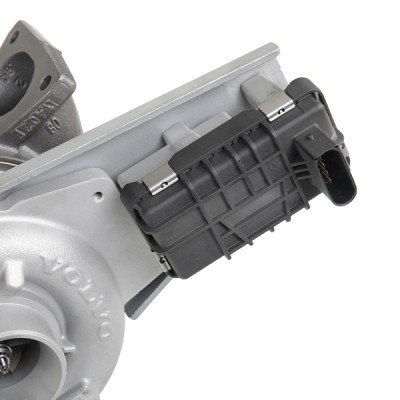 Turbina (Turbosprężarka) RIDEX 2234C10737R 2234C10737R - foto 4
