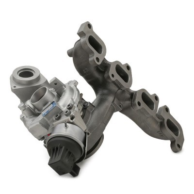 Turbina (Turbosprężarka) RIDEX 2234C0100R 2234C0100R - foto 10