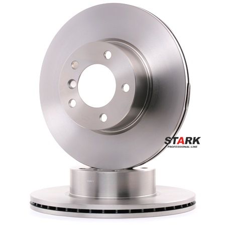Tarcza hamulcowa Stark SKBD-0020278 SKBD-0020278 - foto 1