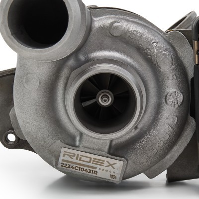 Turbina (Turbosprężarka) RIDEX 2234C10431R 2234C10431R - foto 6