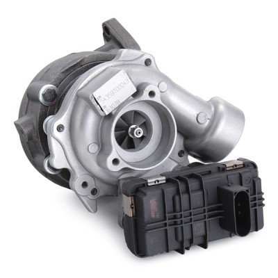 Turbina (Turbosprężarka) RIDEX 2234C10079R 2234C10079R - foto 2