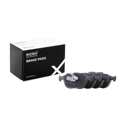 Klocki hamulcowe RIDEX 402B0353 402B0353 - foto 2