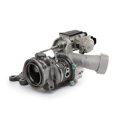 Turbina (Turbosprężarka) RIDEX 2234C0366 2234C0366 - foto 4