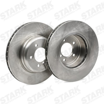 Tarcza hamulcowa Stark SKBD-0022929 SKBD-0022929 - foto 3