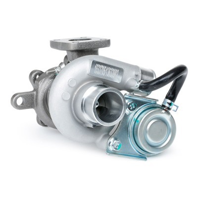 Turbina (Turbosprężarka) RIDEX 2234C0009 2234C0009 - foto 4
