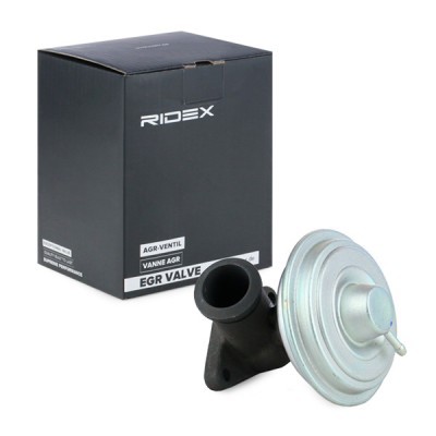 Zawór EGR RIDEX 1145E0239 1145E0239 - foto 2