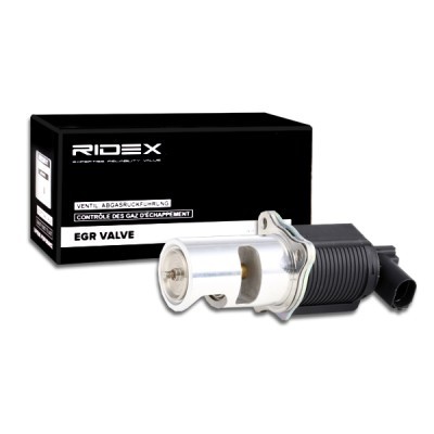Zawór EGR RIDEX 1145E0027 1145E0027 - foto 2