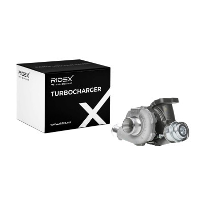 Turbina (Turbosprężarka) RIDEX 2234C10680 2234C10680 - foto 2