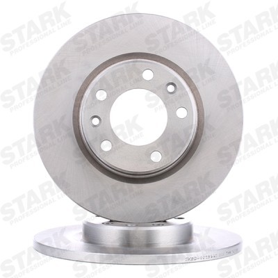 Tarcza hamulcowa Stark SKBD-0023442 SKBD-0023442 - foto 2