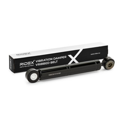 Успокоитель поликлинового ремня RIDEX 1637V0008 1637V0008 - foto 2