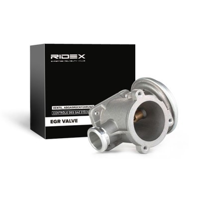 Zawór EGR RIDEX 1145E0067 1145E0067 - foto 3