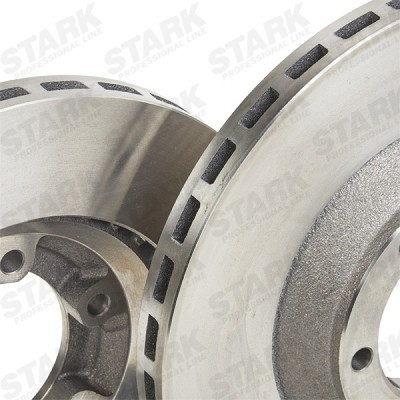 Tarcza hamulcowa Stark SKBD-0023237 SKBD-0023237 - foto 5