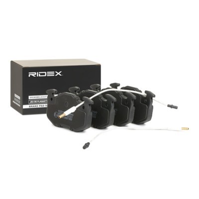 Klocki hamulcowe RIDEX 402B0292 402B0292 - foto 6