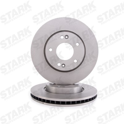 Tarcza hamulcowa Stark SKBD-0020387 SKBD-0020387 - foto 6
