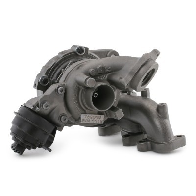 Turbina (Turbosprężarka) RIDEX 2234C10024R 2234C10024R - foto 2