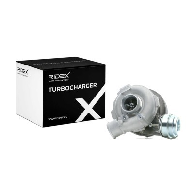 Turbina (Turbosprężarka) RIDEX 2234C0091 2234C0091 - foto 2