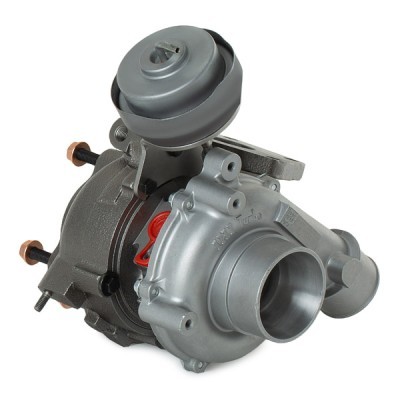 Turbina (Turbosprężarka) RIDEX 2234C10672R 2234C10672R - foto 2