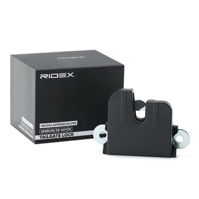 Zamek pokrywy bagażnika RIDEX 1362T0016 1362T0016 - foto 7
