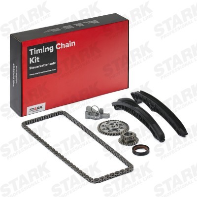 Zestaw łańcucha rozrządu Stark SKTCK-22440428 SKTCK-22440428 - foto 2