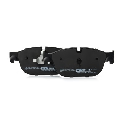 Klocki hamulcowe RIDEX 402B0785P 402B0785P - foto 5