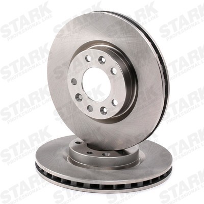 Tarcza hamulcowa Stark SKBD-0023246 SKBD-0023246 - foto 3