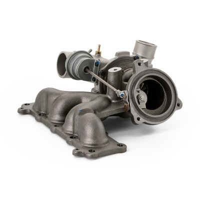 Turbina (Turbosprężarka) RIDEX 2234C10775R 2234C10775R - foto 4
