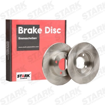 Tarcza hamulcowa Stark SKBD-0022843 SKBD-0022843 - foto 2