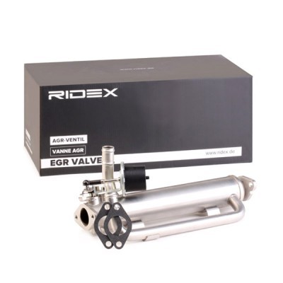 Zawór EGR RIDEX 1145E0240 1145E0240 - foto 2