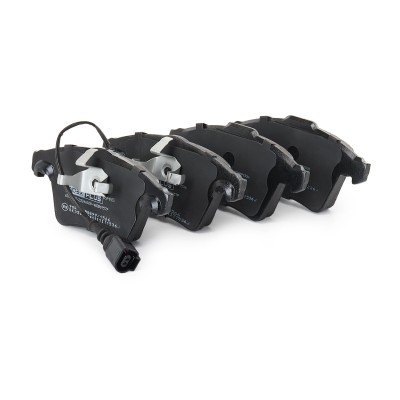 Klocki hamulcowe RIDEX 402B0157P 402B0157P - foto 3