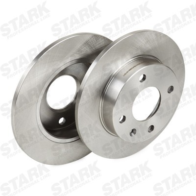 Tarcza hamulcowa Stark SKBD-0023158 SKBD-0023158 - foto 3