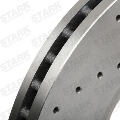 Tarcza hamulcowa Stark SKBD-0022881 SKBD-0022881 - foto 3