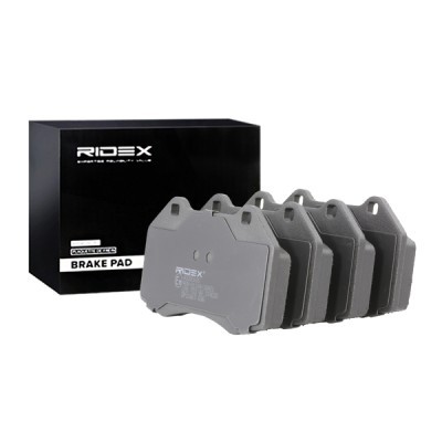 Klocki hamulcowe RIDEX 402B0680 402B0680 - foto 3