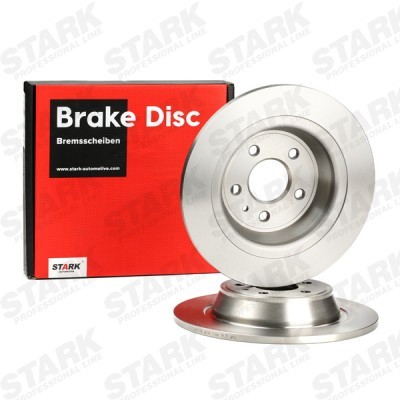 Tarcza hamulcowa Stark SKBD-0023805 SKBD-0023805 - foto 3