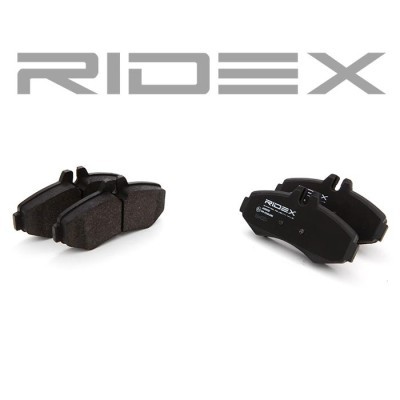 Klocki hamulcowe RIDEX 402B0238 402B0238 - foto 4