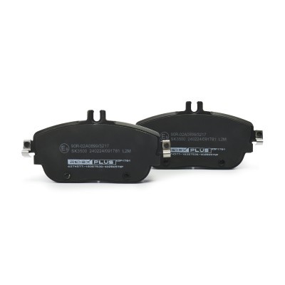 Klocki hamulcowe RIDEX 402B0570P 402B0570P - foto 4