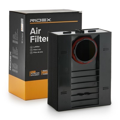 Filtr Powietrza RIDEX 8A1404 8A1404 - foto 2