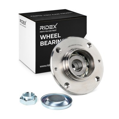 Łożysko Koła RIDEX 654W0314 654W0314 - foto 3