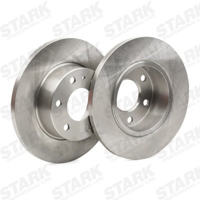 Tarcza hamulcowa Stark SKBD-0023878 SKBD-0023878 - foto 3