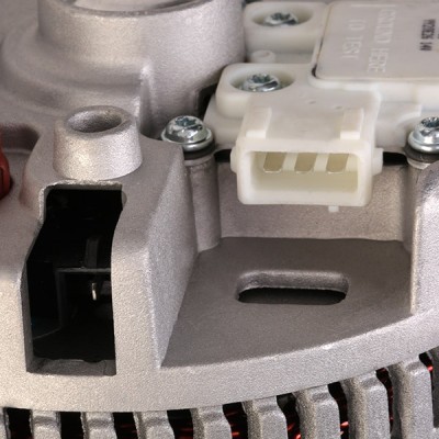 Alternator RIDEX 4G0206 4G0206 - foto 5