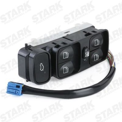 Przełącznik podnośnika szyby Stark SKSW-1870025 SKSW-1870025 - foto 3