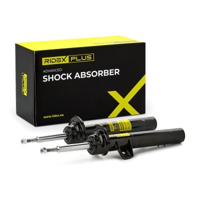 Amortyzator RIDEX 854S18001P 854S18001P - foto 2
