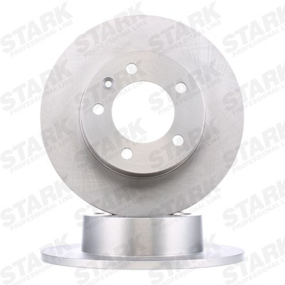 Tarcza hamulcowa Stark SKBD-0020189 SKBD-0020189 - foto 6