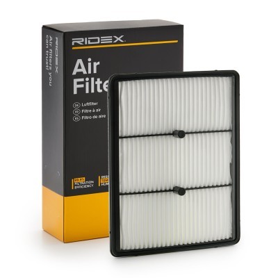 Filtr Powietrza RIDEX 8A1467 8A1467 - foto 2
