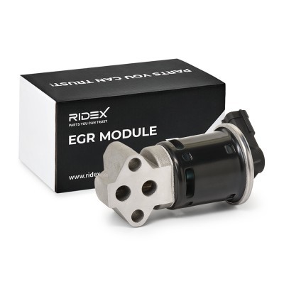 Zawór EGR RIDEX 1145E0079 1145E0079 - foto 2