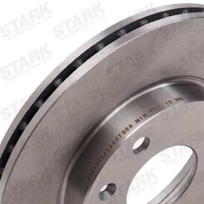 Tarcza hamulcowa Stark SKBD-0023858 SKBD-0023858 - foto 5