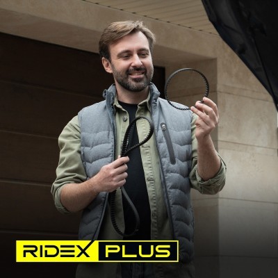 Pasek Rozrządu RIDEX 306T0373P 306T0373P - foto 8