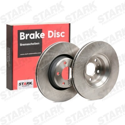 Tarcza hamulcowa Stark SKBD-0020342 SKBD-0020342 - foto 2